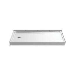 Ensemble™ Shower Tray/Base, Solid Surface, White - nzdxfqeo19wtkglgezer@2x.jpg