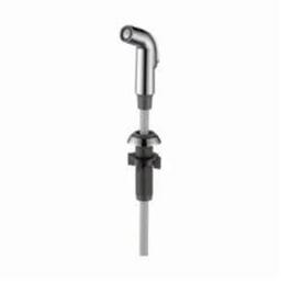 Classic Spray Hose and Diverter, Talbott™, Polished Chrome Spray Head, Vinyl 46 in L Spray Hose - nzqb300qarz2xbtz0trb@2x.jpg