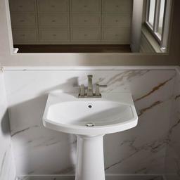 Cimarron 21" Pedestal Bathroom Sink with 3 Holes Drilled and Overflow - nzrdc7bcetrpm1cs3gg5@2x.jpg