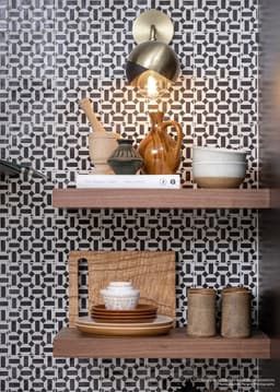 Cloé 5" x 5" Glossy Ceramic Tile in Loire - nzvcswp6iclnvzm5ostn@2x.jpg