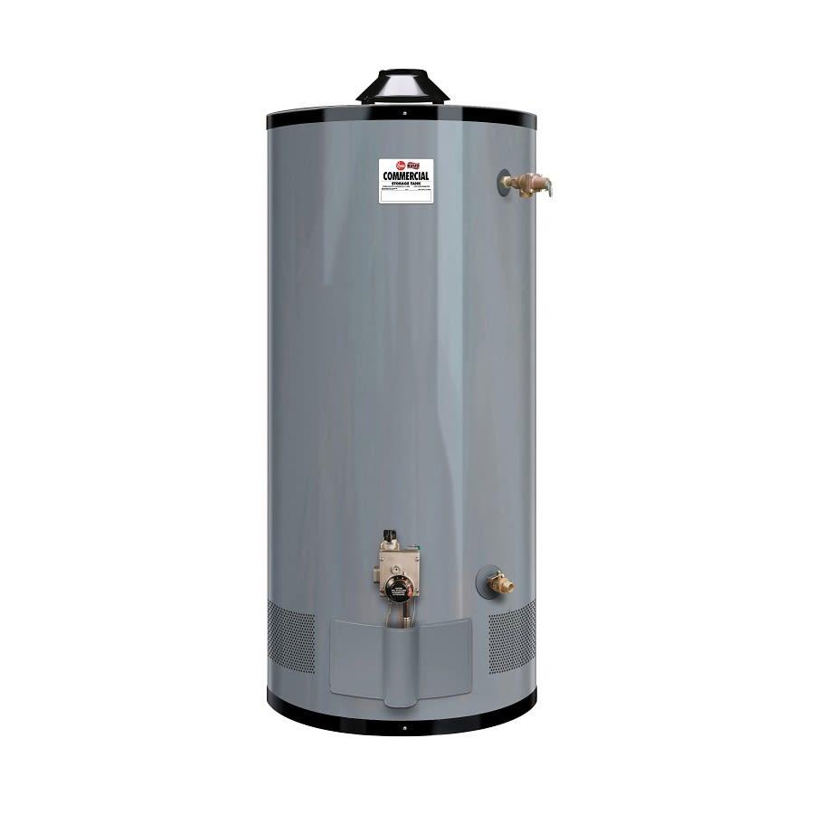 Atmospheric Commercial Gas Water Heater, 98 gal, Natural Gas, 75 Kbtu/hr, Ultra Low NOx - nzyxnasejnixlgttoh68@2x.jpg