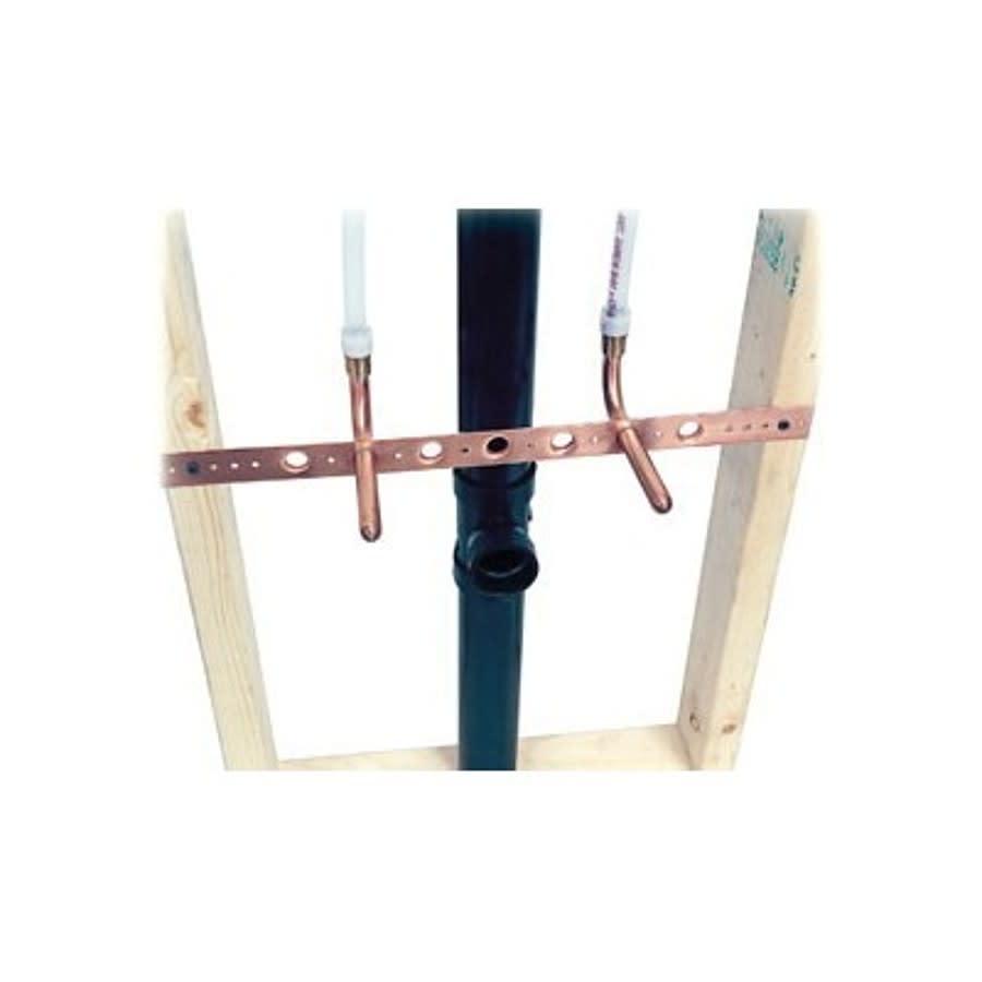 Flat Bracket, 5/8 in Hole, 25 lb, Cold Rolled Steel, Copper Bonded™ Domestic - o0dctf5tjibtjyikmhxh@2x.jpg