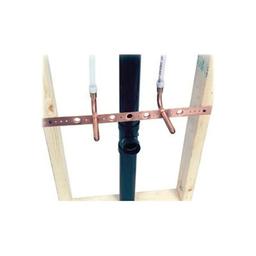 Flat Bracket, 5/8 in Hole, 25 lb, Cold Rolled Steel, Copper Bonded™ Domestic - o0dctf5tjibtjyikmhxh@2x.jpg