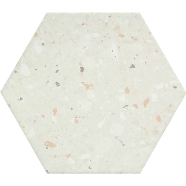 TATSU HEX BLANCO ST 10X11
