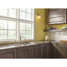 Belfield1.5 GPM High-Arc Single Handle Kitchen Faucet with Side Spray - Power Clean Technology - o0kisdxajjdpeuvsp0ik@2x.jpg