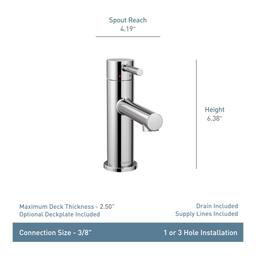Align 1.2 GPM Single Hole Bathroom Faucet with Pop-Up Drain Assembly - o0rwundkbrv20tw900vh@2x.jpg