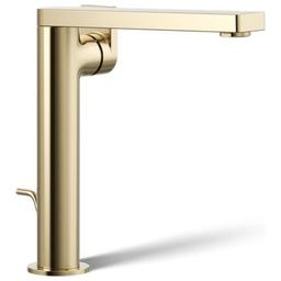 Composed 1.2 GPM Vessel Single Hole Bathroom Faucet with Pop-Up Drain Assembly - o2iipjxdwiuwwohomsk9@2x.jpg