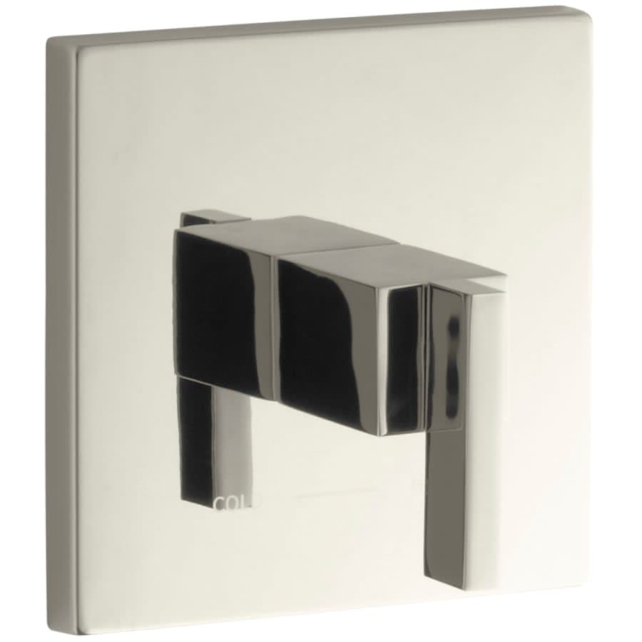Single Handle Thermostatic Valve Trim Only with Metal Lever Handle from the Loure Collection - o2izd2ypjafv0tyy2ylz@2x.jpg