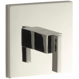 Single Handle Thermostatic Valve Trim Only with Metal Lever Handle from the Loure Collection - o2izd2ypjafv0tyy2ylz@2x.jpg