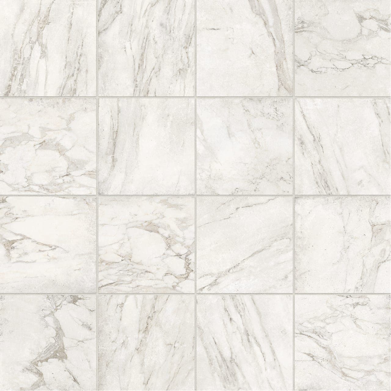 Antica Roma 12" x 12" Matte Porcelain Tile in Oro
