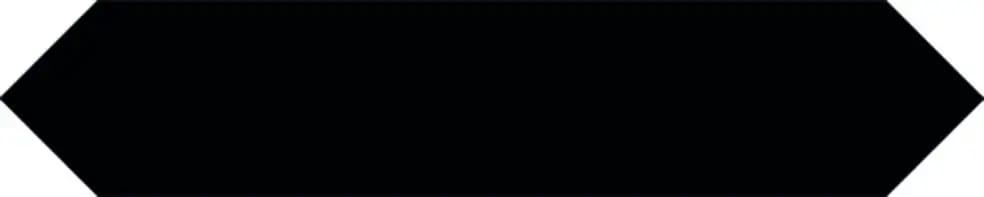 BLOCK ARROW NEGRO BRIGHT 2X10