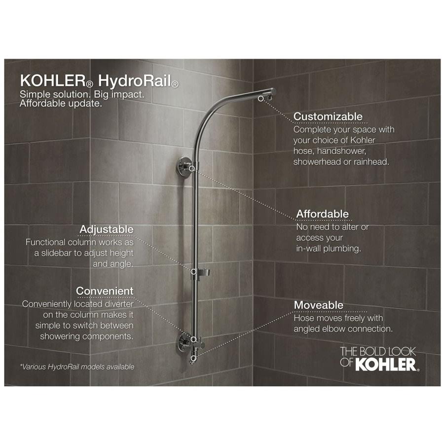 HydroRail Retrofit Shower with Shower Arm - o3bhomomeafwz430cdr2@2x.jpg
