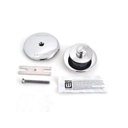 Bath Drain Trim Kit, Lift & Turn, Polished Chrome - o3u9lutqoh0kk907q0o5@2x.jpg