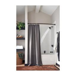 Xander® Pressure Balanced Tub & Shower Trim, ADA, Matte Black - o44ul5rudvaumfqdsicp@2x.jpg