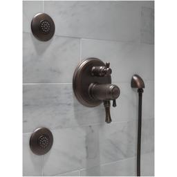 Cassidy 17T Series Thermostatic Valve Trim with Integrated Volume Control and 3 Function Diverter for Two Shower Applications - Less Rough-In - o4a6dxlbal3zuyoqvg5a_x500.jpg