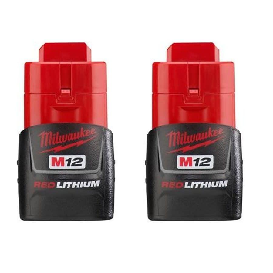 M12™ Compact Rechargeable Cordless Battery Pack, 1.5 Ah Lithium-Ion Battery, 12 VDC Charge, For M12™ Cordless Power Tool - o4kg1cwtzjcu7tgrjtzk@2x.jpg