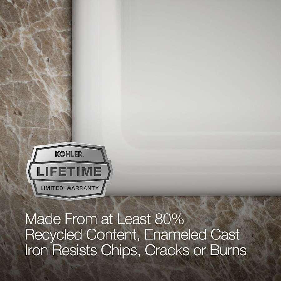 Iron/Tones 27" Undermount Single Basin Enameled Cast Iron Kitchen Sink - o6dow5pileur63abysvi@2x.jpg
