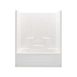 Everyday 1-Piece Tub & Shower, 72 x 60 in, Left Hand Drain, White - o7ecmvpuiwl9dxvfzjuj@2x.jpg