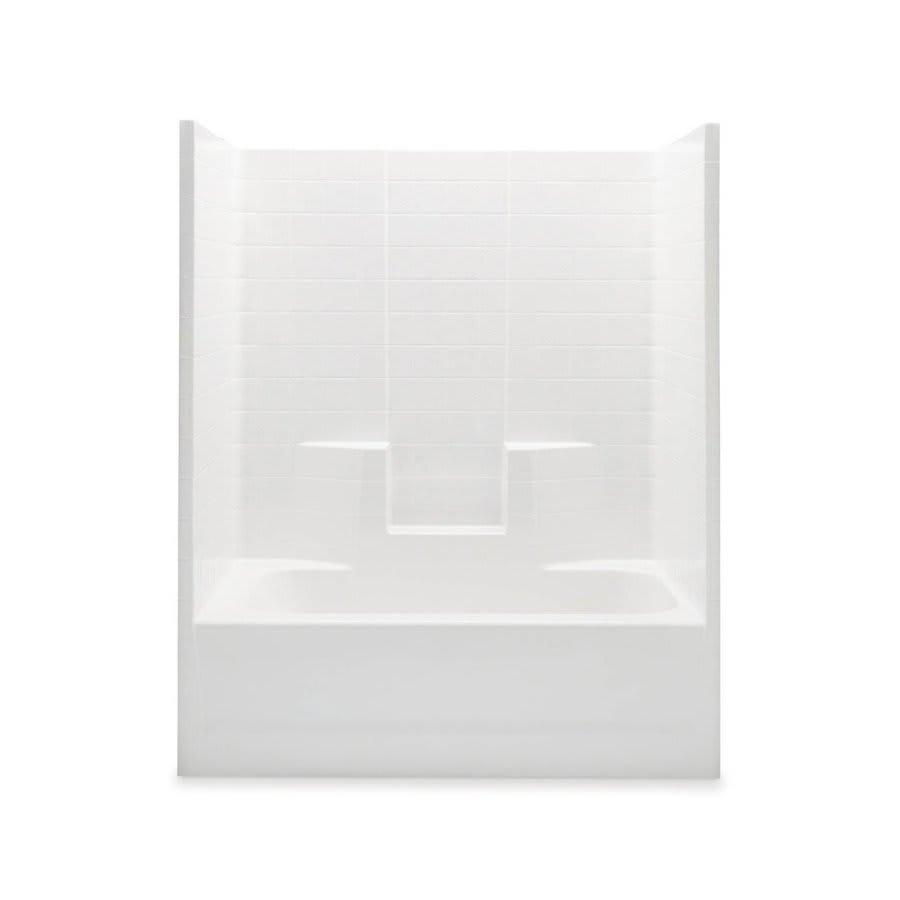Everyday 1-Piece Tub & Shower, 72 x 60 in, Left Hand Drain, White - o7ecmvpuiwl9dxvfzjuj@2x.jpg