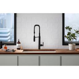Purist 1.5 GPM Single Hole Pre-Rinse Kitchen Faucet with Sweep Spray, DockNetik, and MasterClean Technologies - o7qe9y3mzfjzmn4t3cst_x500.jpg