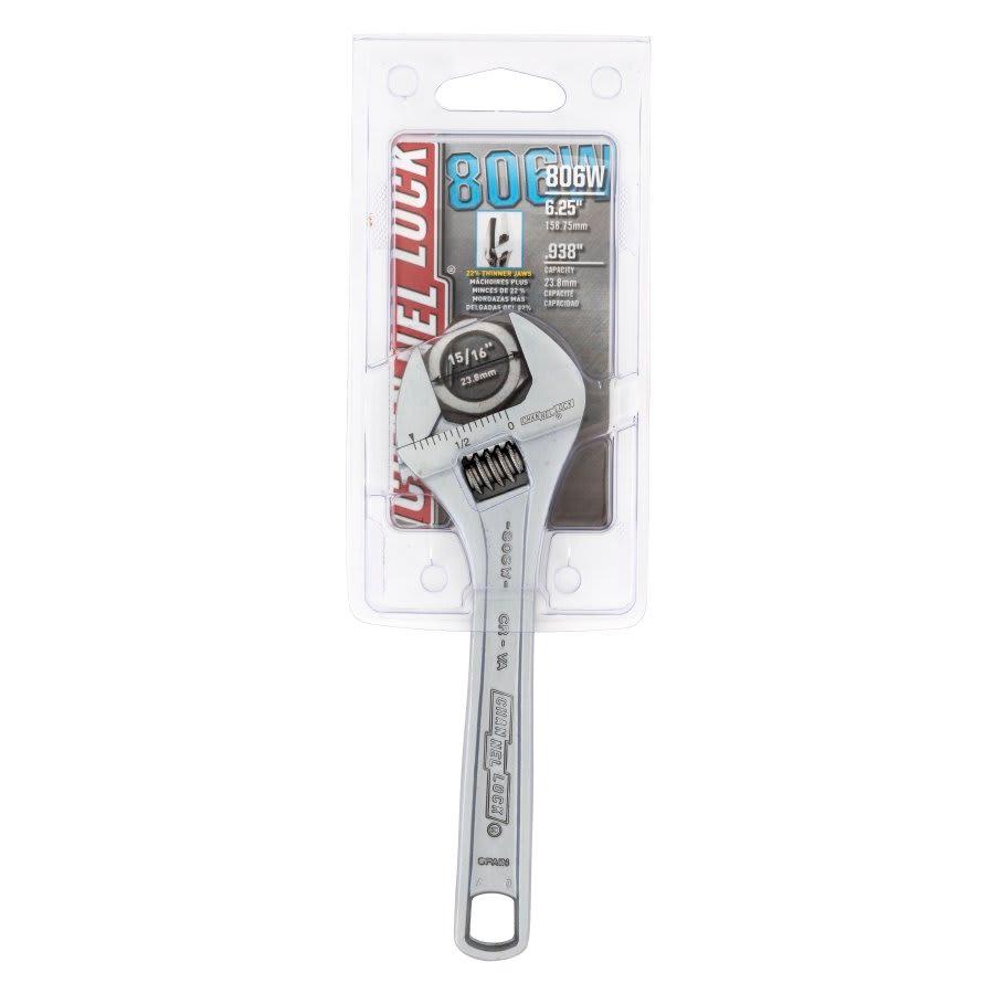 6 in, Adjustable Wrench, 15/16 in Wide, Chrome - o7xbfzfxvmbj7ebkbfxc@2x.jpg