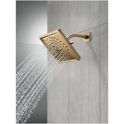 Universal Showering 7-5/8" Square 1.75 GPM Shower Head Full Spray Pattern with Touch Clean and H2Okinetic Technology - o8wrmkwtaghxj9io0sjv@2x.jpg