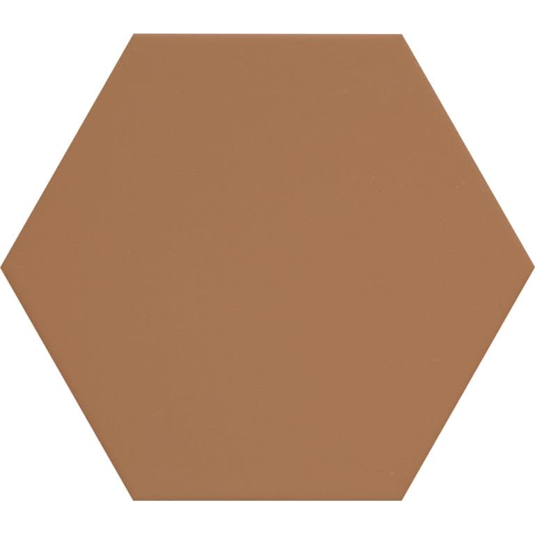 ECLISSI HEX COTTO MT 8X9