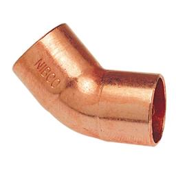 45 deg Elbow, 4 in, C, Cleaned & Bagged Copper - oaady2cqm9vusfdszpug@2x.jpg