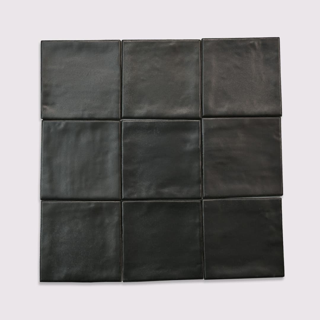 Celine 4" x 4" Matte Porcelain Floor and Wall Tile in Black - oaiqtgyq4bfhoxwms9am@2x.jpg