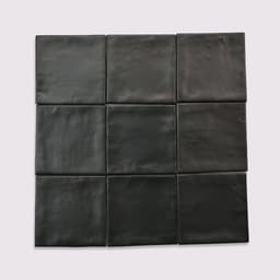 Celine 4" x 4" Matte Porcelain Floor and Wall Tile in Black - oaiqtgyq4bfhoxwms9am@2x.jpg