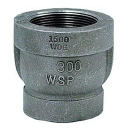 Reducer Coupling, 1 x 1/2 in, FNPT, 300 lb, Malleable Iron, Black - obh9x3ez7v6bd7clnjjm@2x.jpg