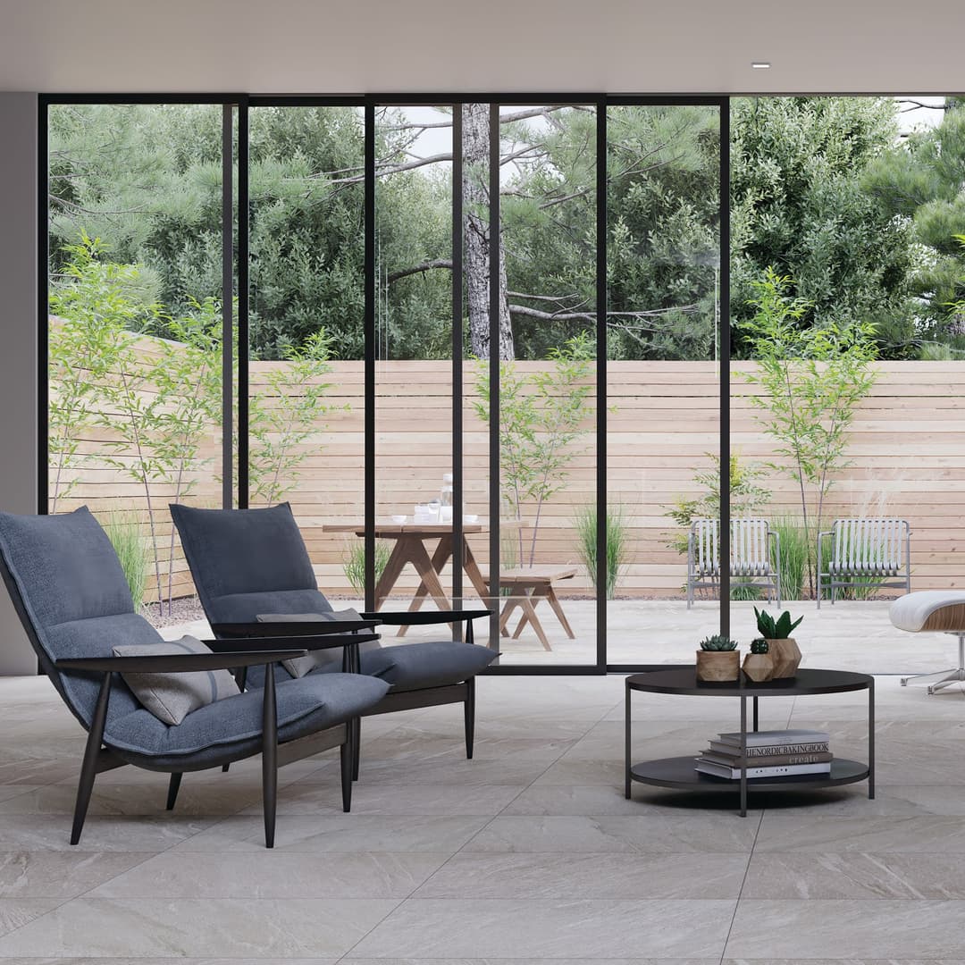 Montesano Light Gray Chevron 2X5 Matte - objjvvcmqq1641jvweuk@2x.jpg