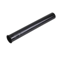 Tubular Tailpiece, 1-1/2 in, Tube x Flange, Black - obkkeboxkncjphni181x@2x.jpg