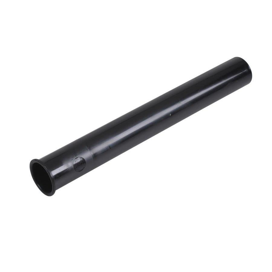 Tubular Tailpiece, 1-1/2 in, Tube x Flange, Black - obkkeboxkncjphni181x@2x.jpg