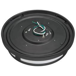 11 in. Round Black Indoor Outdoor LED Flush Mount Ceiling Light Adjustable CCT 830 Lumens Wet Rated Front or Side Door - obu4blfdjdkxic1tpuwe@2x.jpg