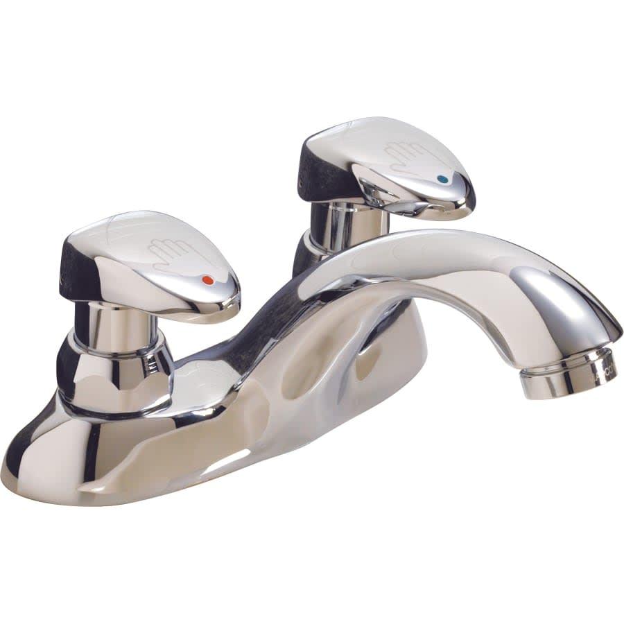 0.5GPM Double Tip Action Lever Handles 2 Hole Metering Bathroom Faucet from the Commercial Series - obxpuwhekyfumntvsmck@2x.jpg