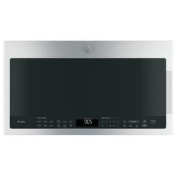 Profile 2.1 cu. ft. Over the Range Microwave in Stainless Steel with Sensor Cooking - ocbzzifbhdwlnczdthqp@2x.jpg