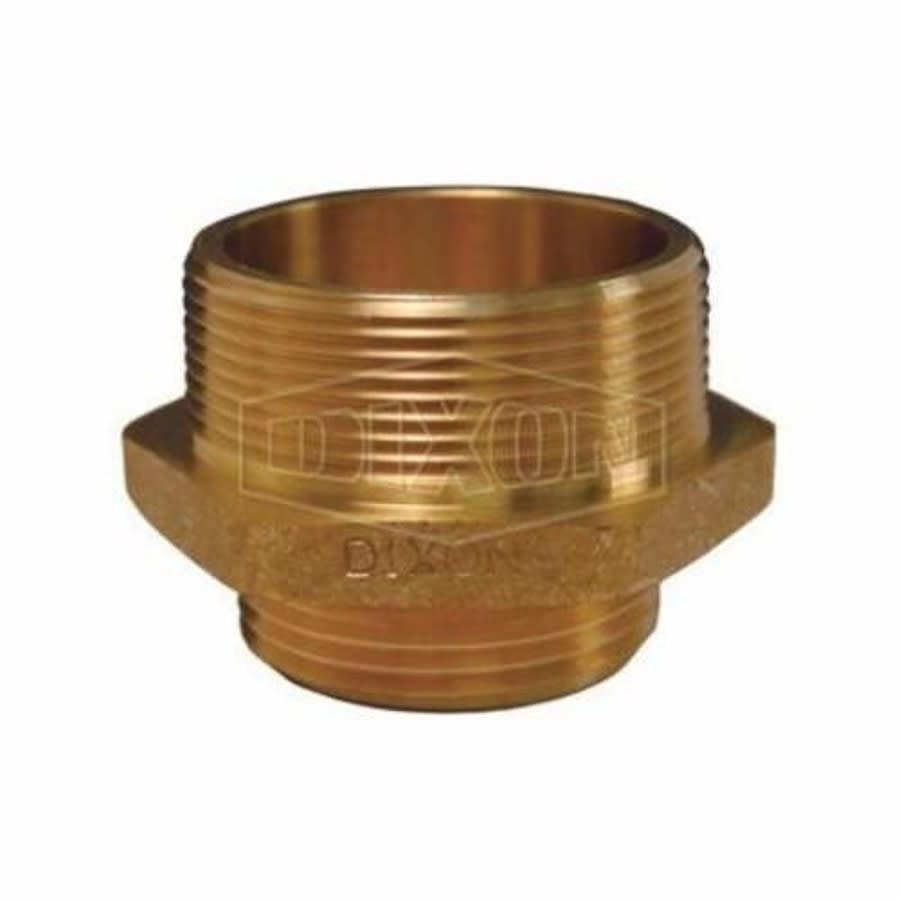 Double Reducing Hex Nipple, 1-1/2 x 1 in, Brass, MNPT x Male NST (NH) - ocdem7krbeiwhz03uefl@2x.jpg