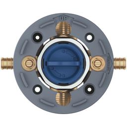 GrohSafe 3.0 Pressure Balance Valve with PEX Crimp Connections and Service Stops - ocfbzjy7naym040n3hfx@2x.jpg