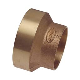 DWV Bushing, 4 x 3 in, Fitting x C, Copper - ochlpt3dym4kuvqshvtc@2x.jpg