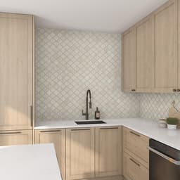 Mythique Marble Botticino Matte Arabesque 3X3 Matte - ockdda19zqowluhmlxpm@2x.jpg