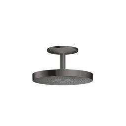Axor One 2.5 GPM Multi Function Shower Head with Ceiling Mount Shower Arm Less Rough In - Engineered in Germany, Limited Lifetime Warranty - ocmejm1tlpzsijkriitp_x500.jpg