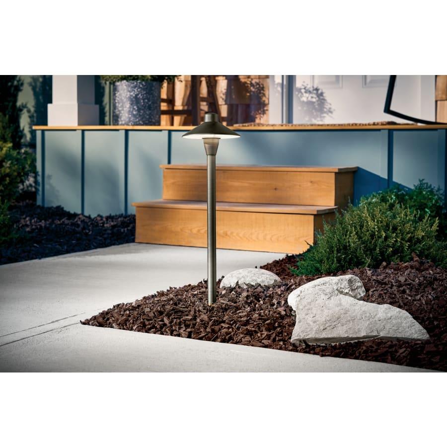 High Hat 21" Tall 12V Center Mount Path Light - ocne1kavz0xnzo1fefe6@2x.jpg