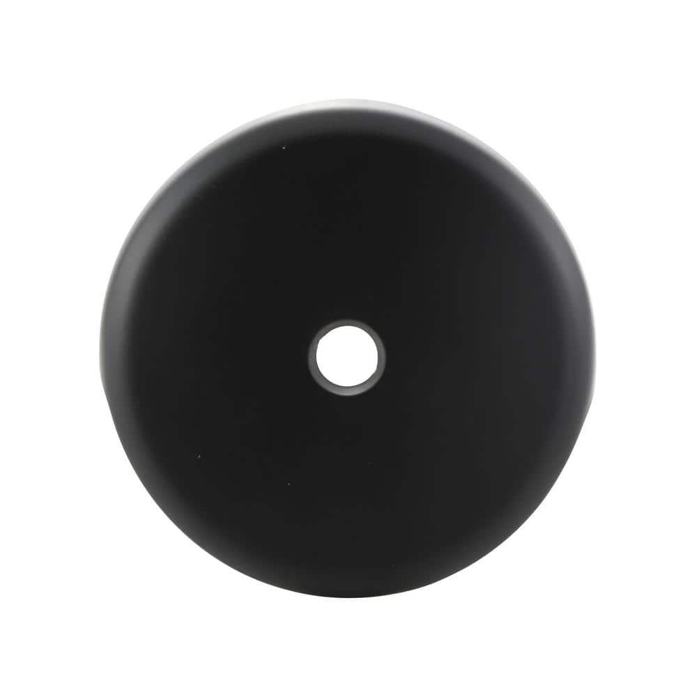 Touch-Toe Bath Tub Drain Trim Kit, Matte Black - ocswphovq8kni9p3cc5x@2x.jpg