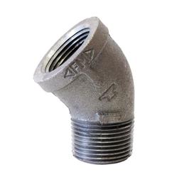 45 deg Street Elbow, 1/2 in, MNPT x FNPT, 150 lb, Malleable Iron, Black - ocyjsfm5rob6bagtkadg@2x.jpg