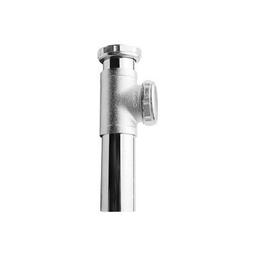 Continuous Waste Baffle Tee, 1-1/2 in, Brass, 20 ga, Polished Chrome - od0wv1k3rglww6wz8ttm@2x.jpg