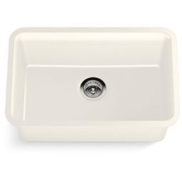 Cairn 27-1/2" Undermount Single Bowl Neoroc Granite Composite Kitchen Sink with Bottom Sink Rack - od2jm10mrgdk0cz6rqjo@2x.jpg