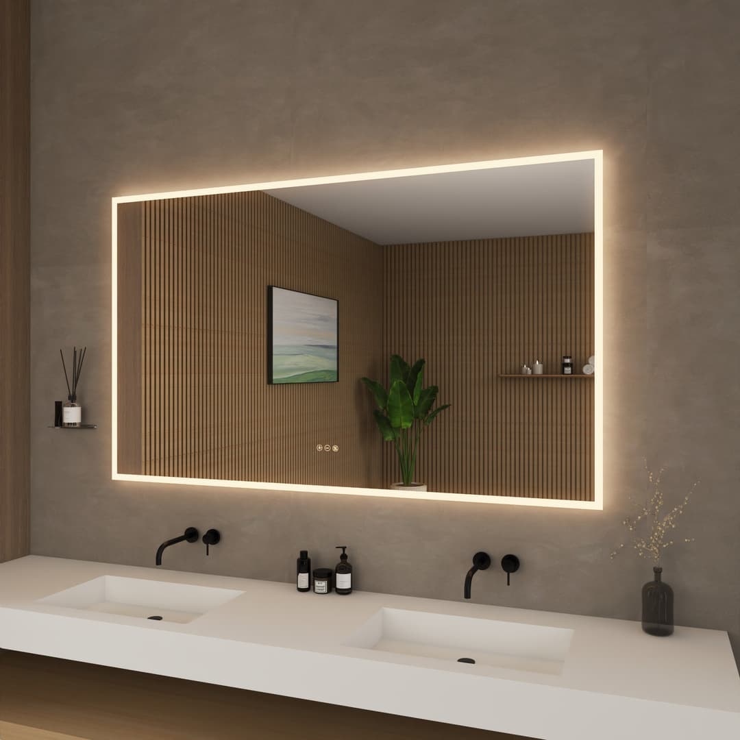 Element Frameless LED Bathroom Vanity Mirror with Color Changer, Dimmer and Defogger - 60W x 36H x 1.38D - odoecgyqm72aqjsxtktc@2x.jpg
