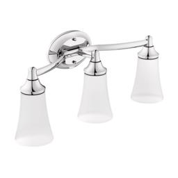 Eva 23" Wide 3 Light Bathroom Vanity Light with Frosted Shades - oeb5b4iyayzdips10k05@2x.jpg