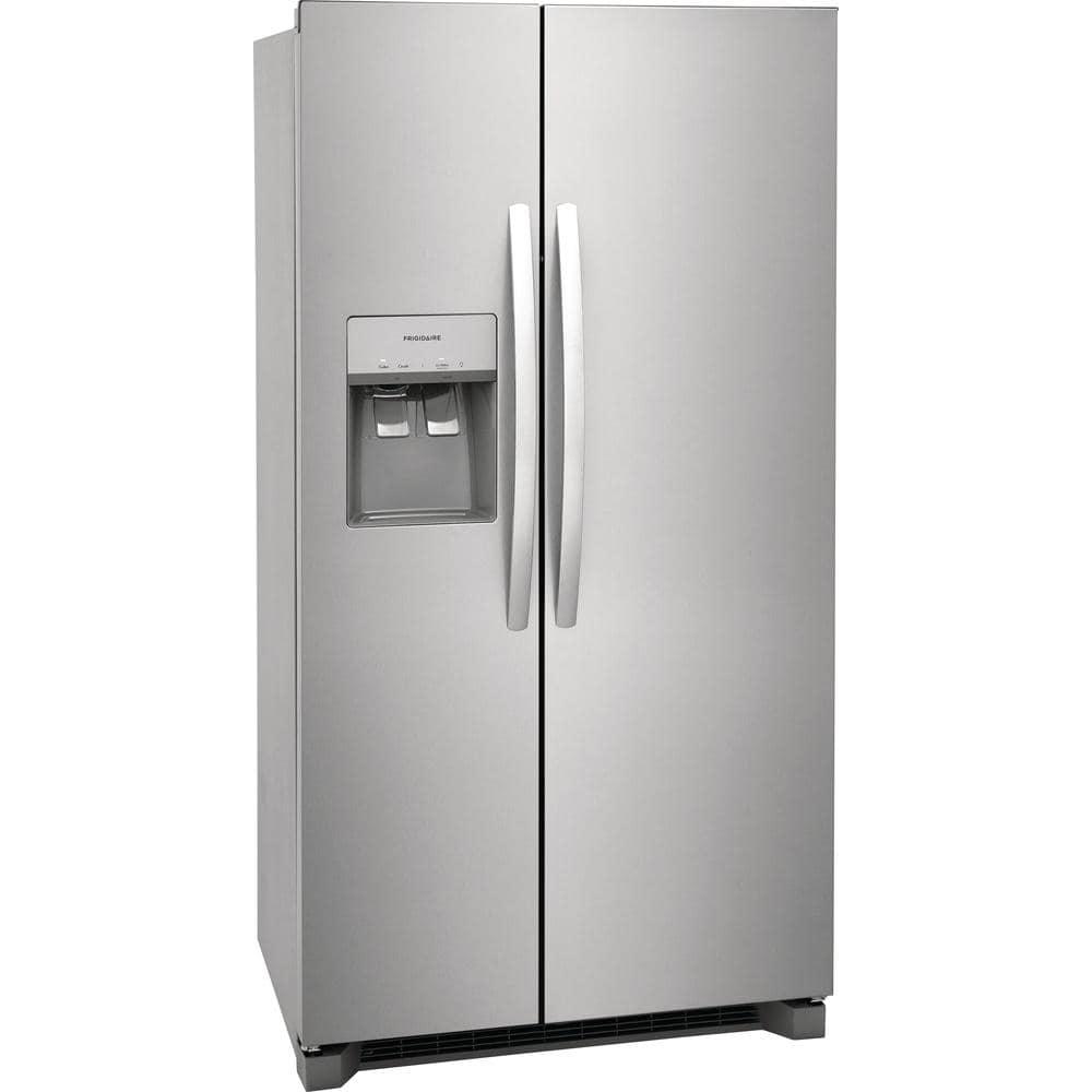 Frigidaire 22.3 Cu. Ft. 36" Counter Depth Side By Side Refrigerator - oecqxvli423rsmecybt7@2x.jpg